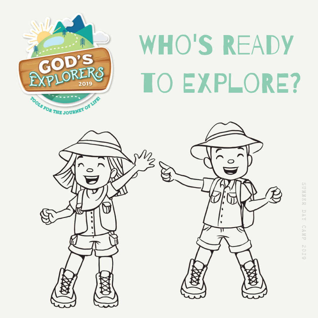 Gods explorers