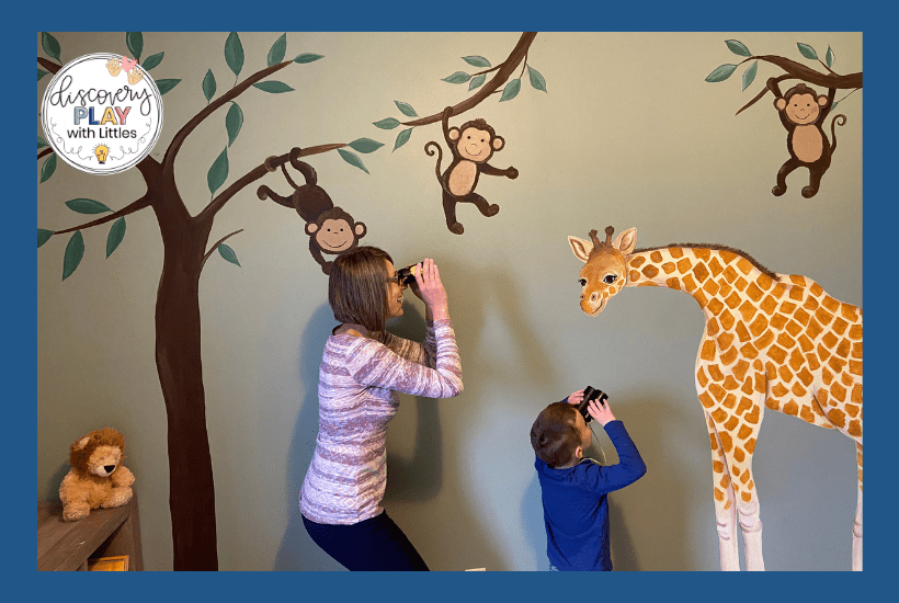 Exciting safari activities and crafts that spark joy in preschoolers