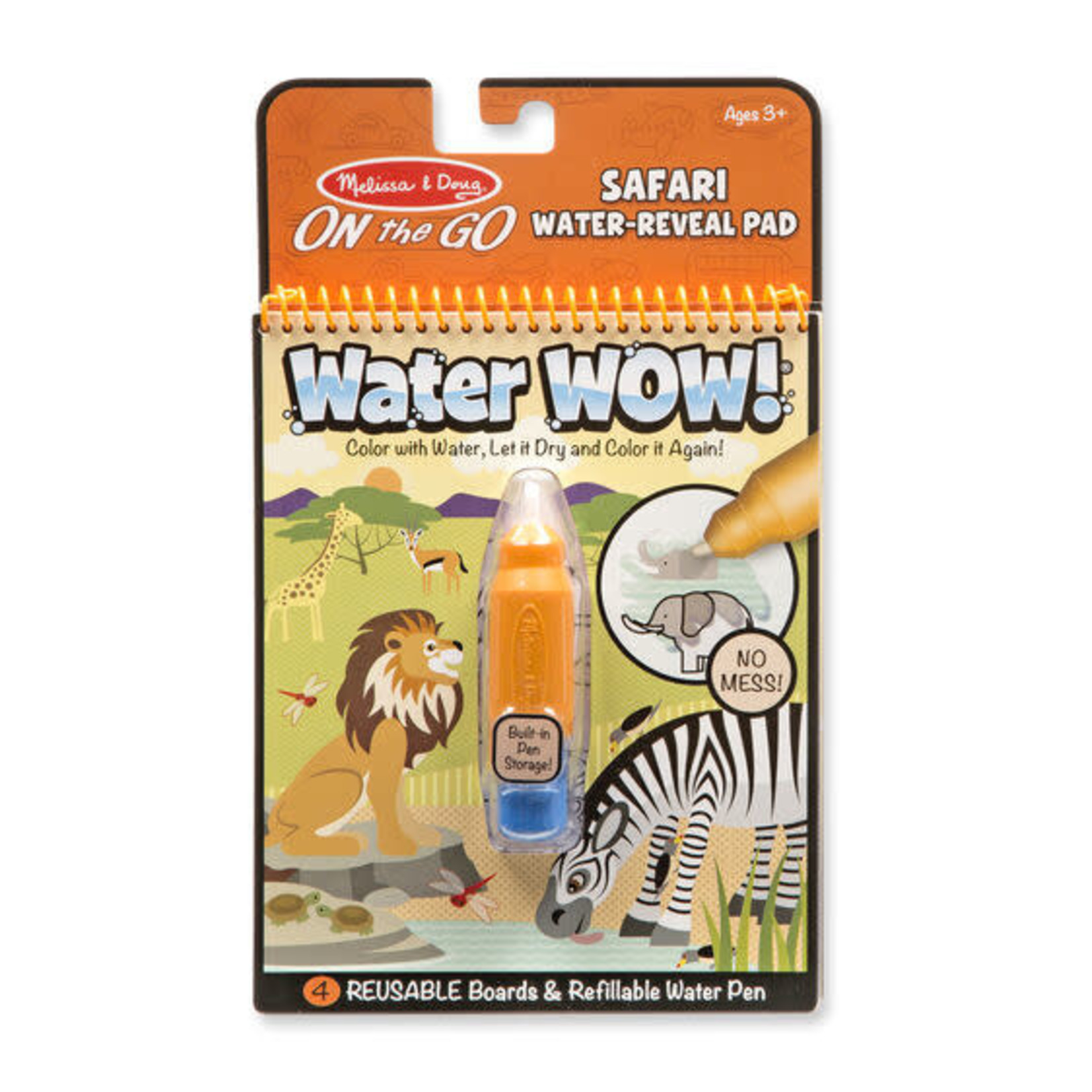 Water wow safari