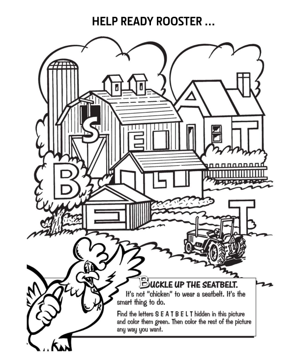 Teaching the little ones farming basics with john deere coloring pages