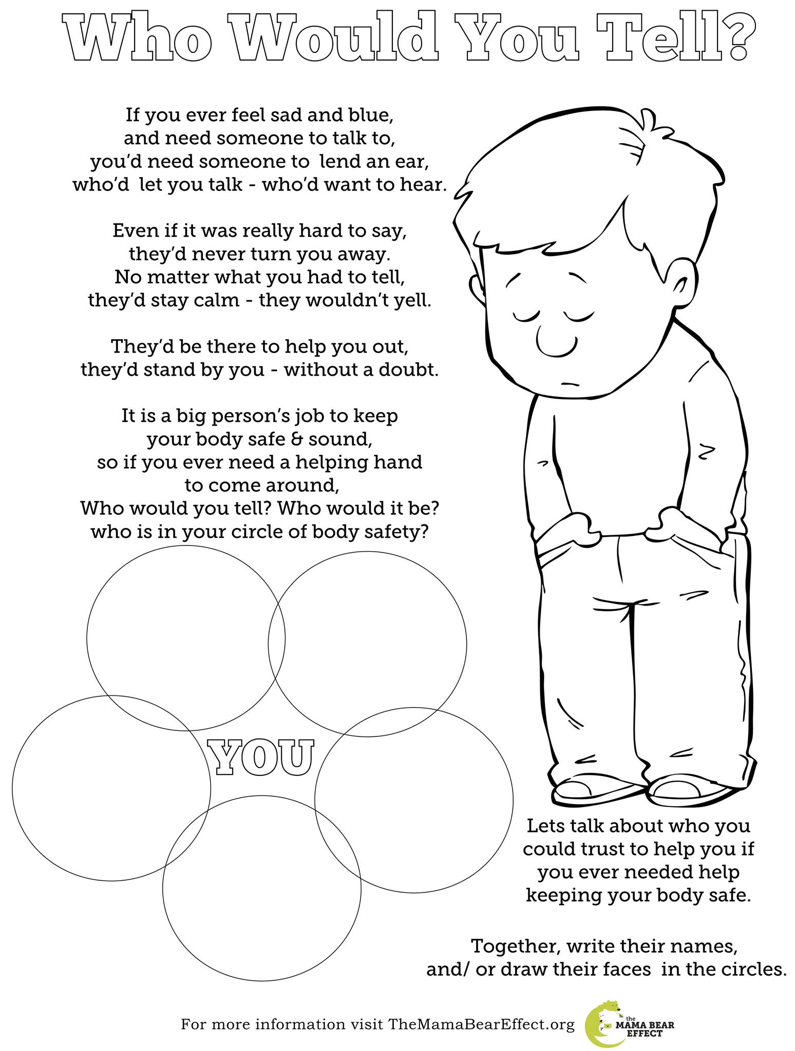 Coloring pages