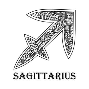 Sagittarius zodiac images â browse photos vectors and video