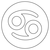 Zodiac coloring pages free coloring pages