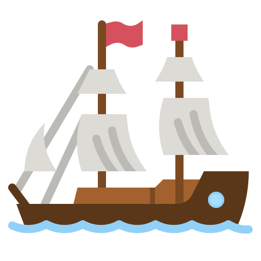 Pirate ship