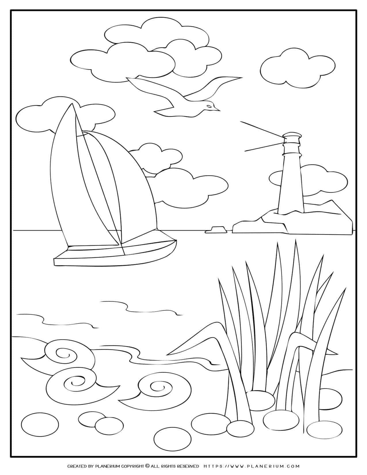 Sailboat