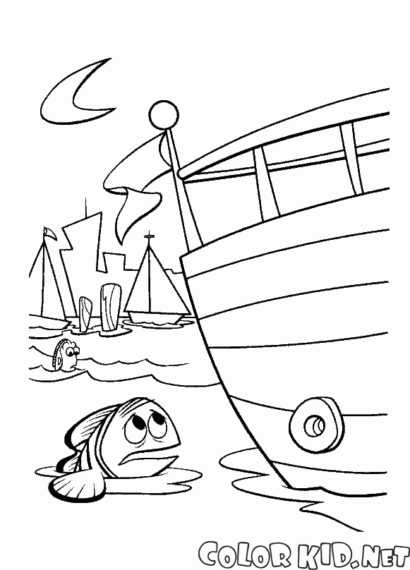 Coloring page