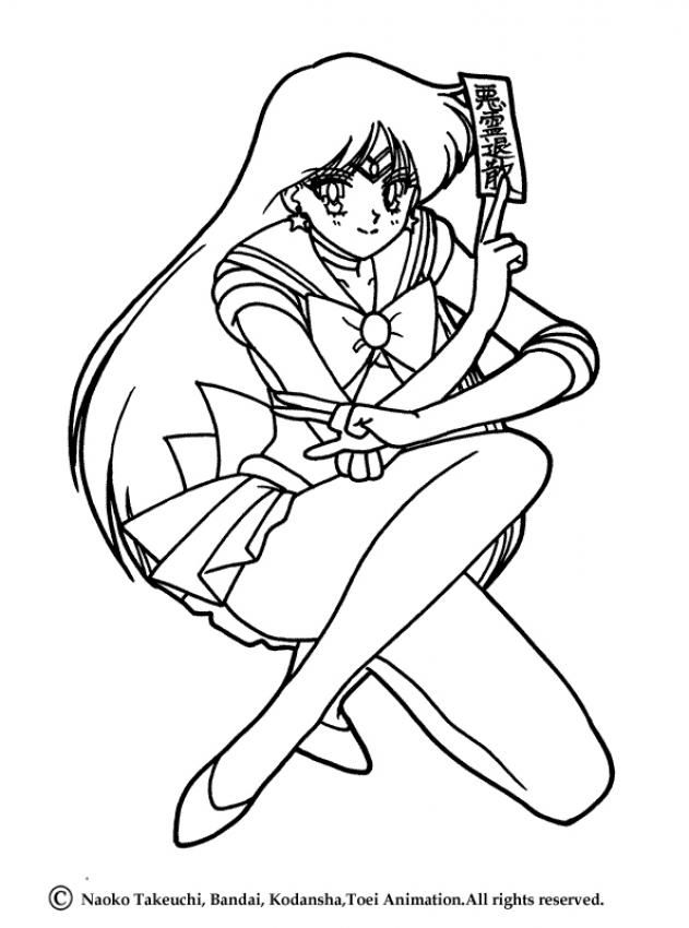 Sailor mars coloring page moon coloring pages sailor moon coloring pages sailor mars