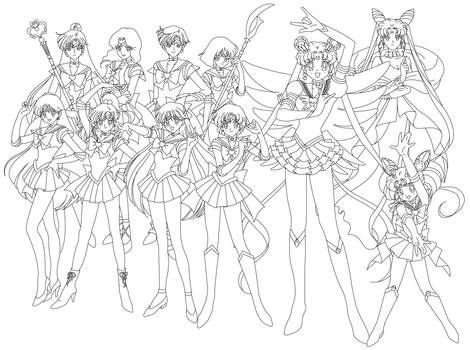 Pin by jennifer stancil on sailor moon coloring pages sailor moon coloring pages sailor moon sailor moon crystal