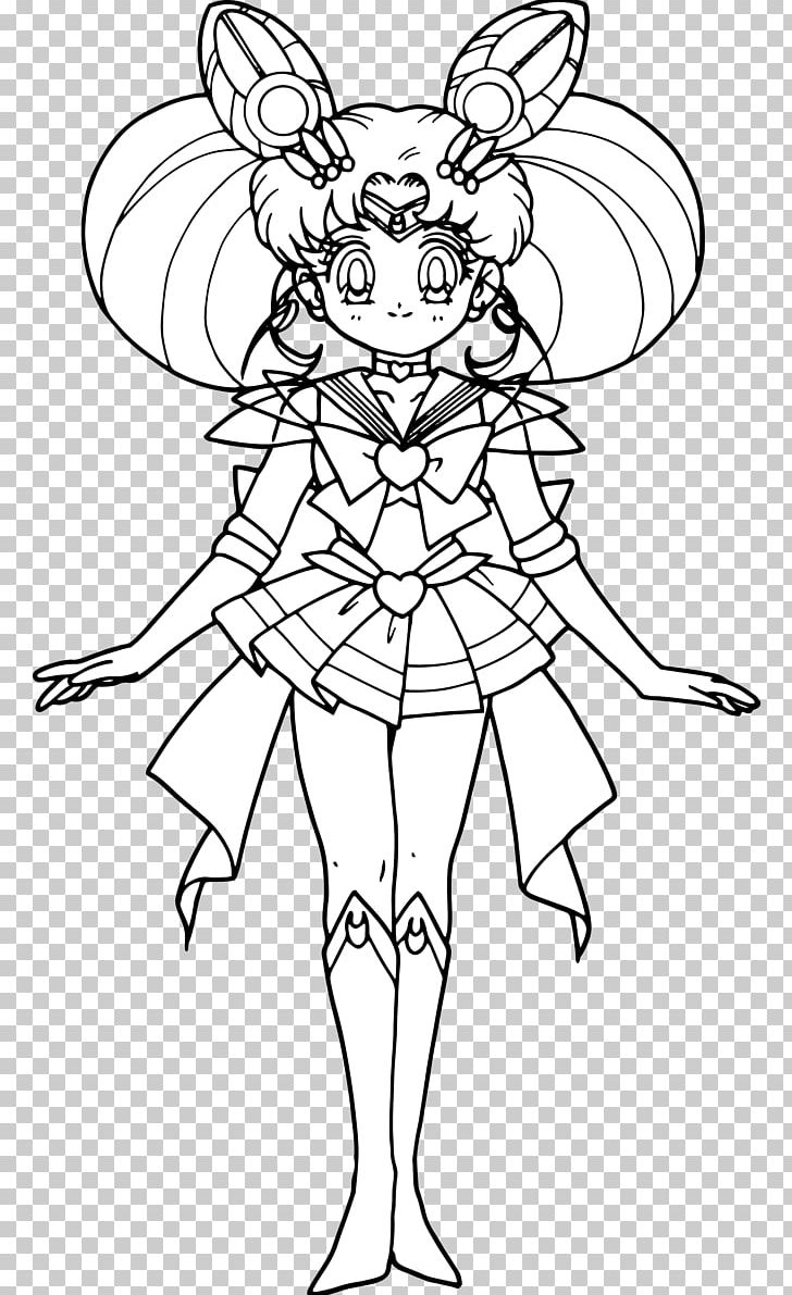 Chibiusa sailor moon latias coloring book drawing png clipart adult art artwork black and white chibi