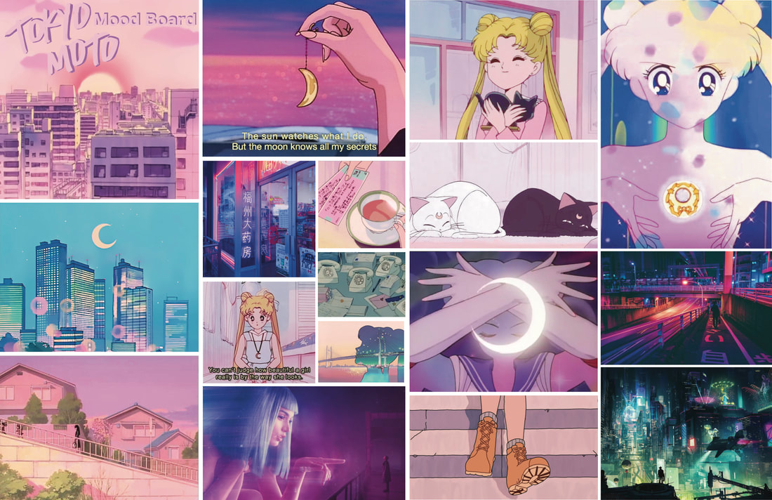 Download Free 100 + sailor moon collage Wallpapers