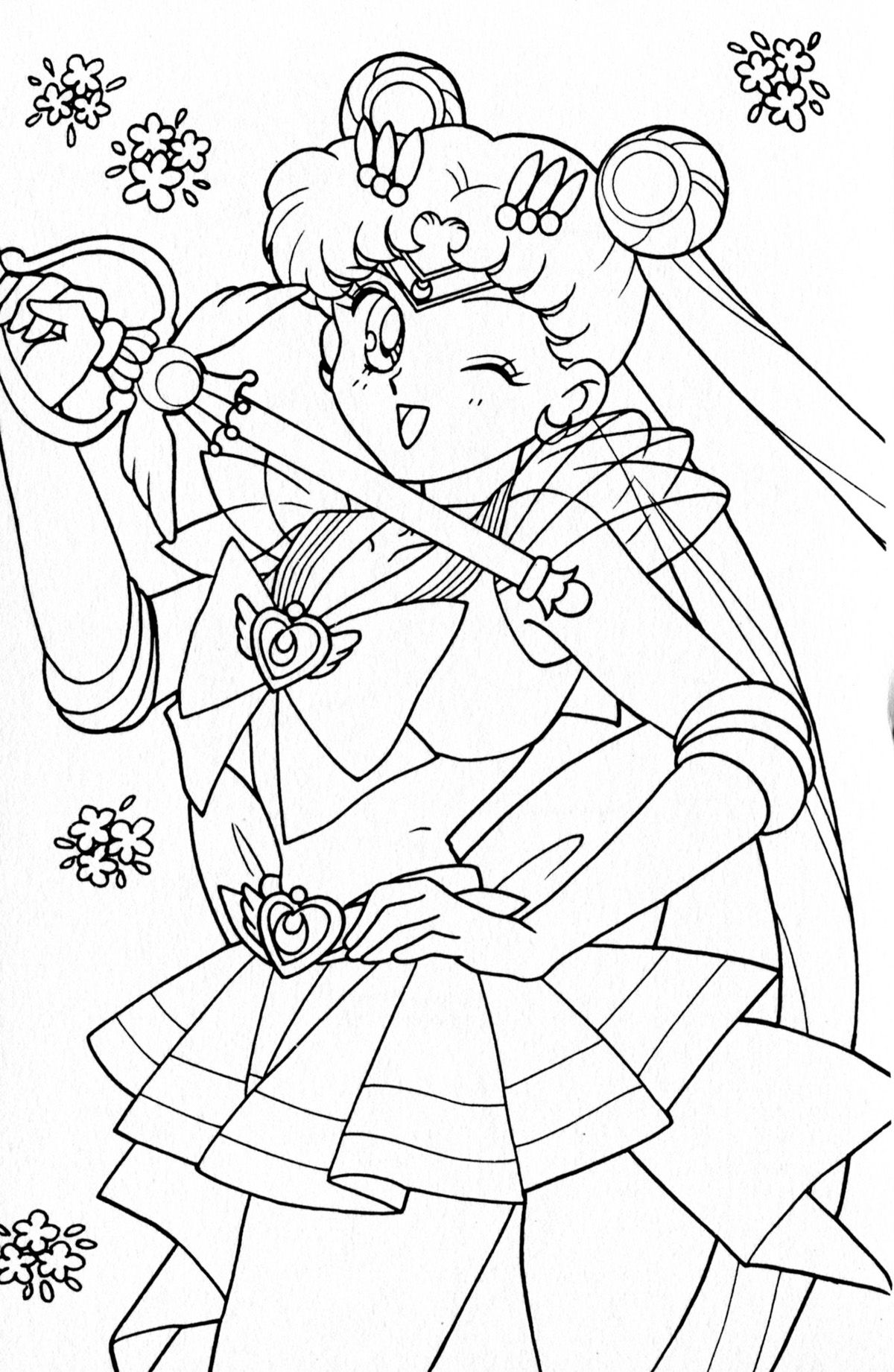 Sailor moon crystal coloring pages usagi sailor moon coloring pages moon coloring pages sailor moon birthday