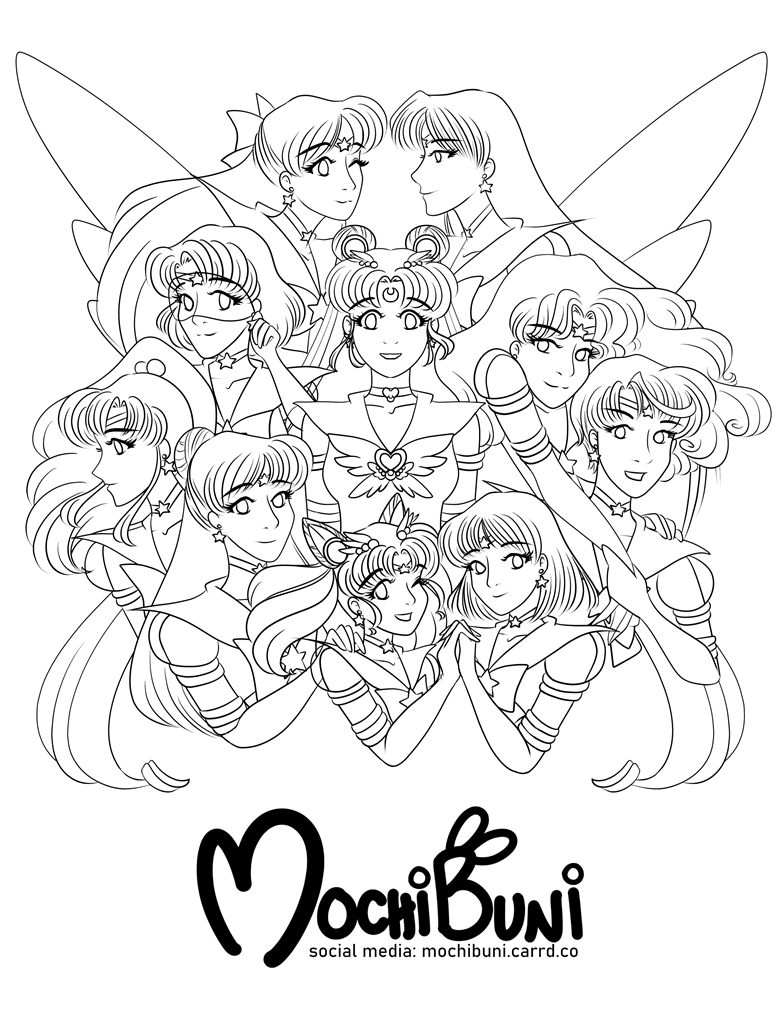 Coloring page