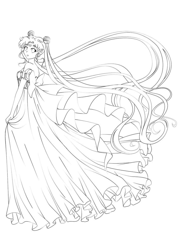 Pin by gem gavan on sailor senshi ness sailor moon coloring pages sailor moon art sailor moon manga