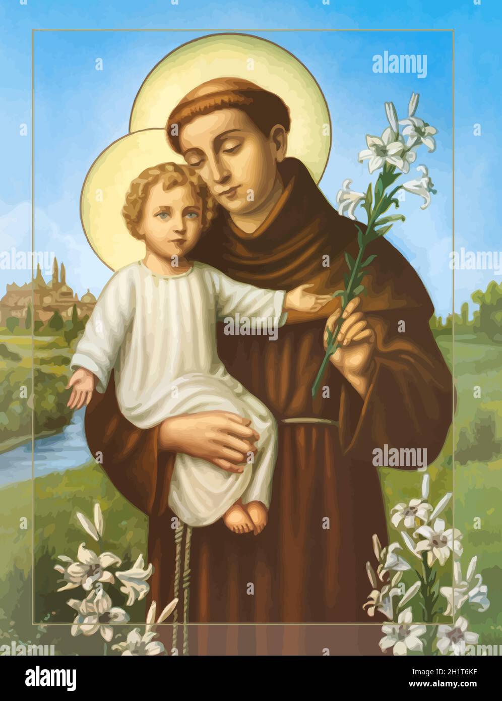 200 Best St. Anthony ideas | saint anthony of padua, saint anthony, anthony