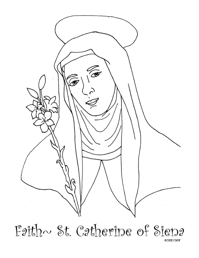 St catherine of siena pdf