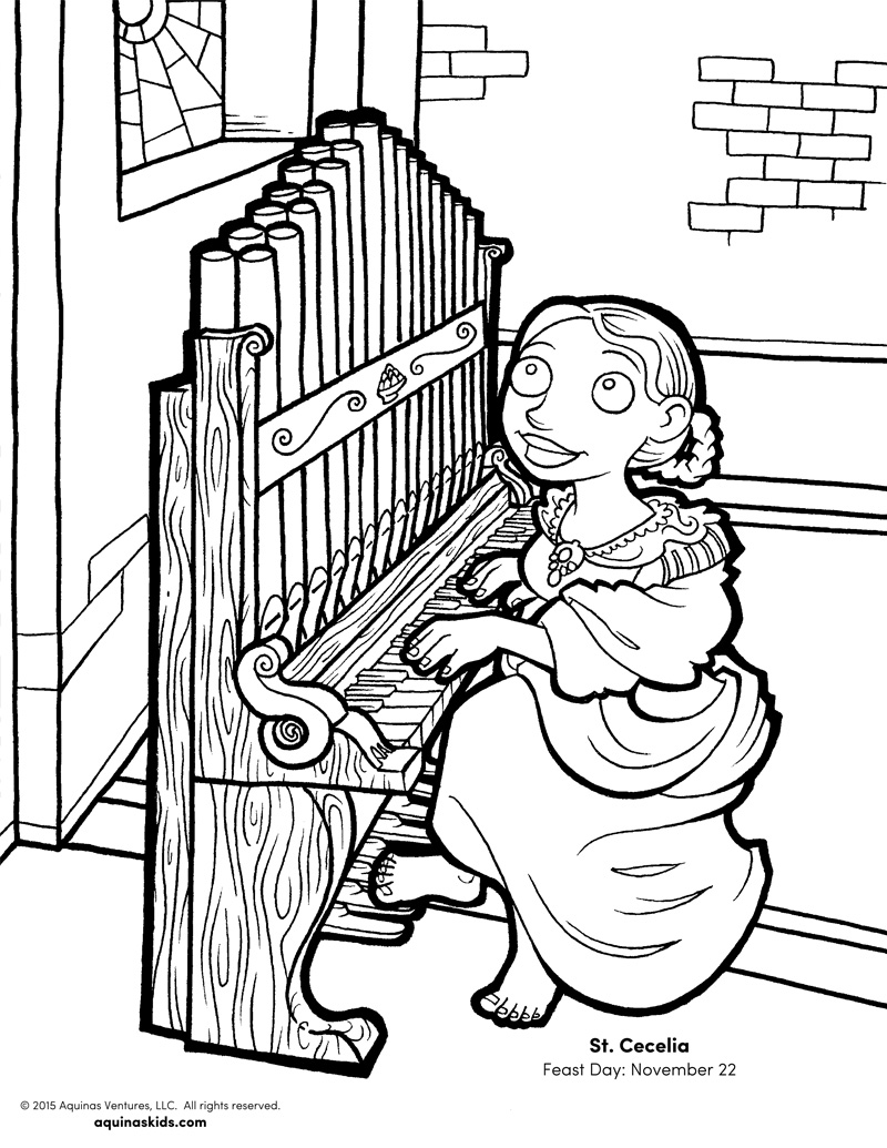 Free coloring pages