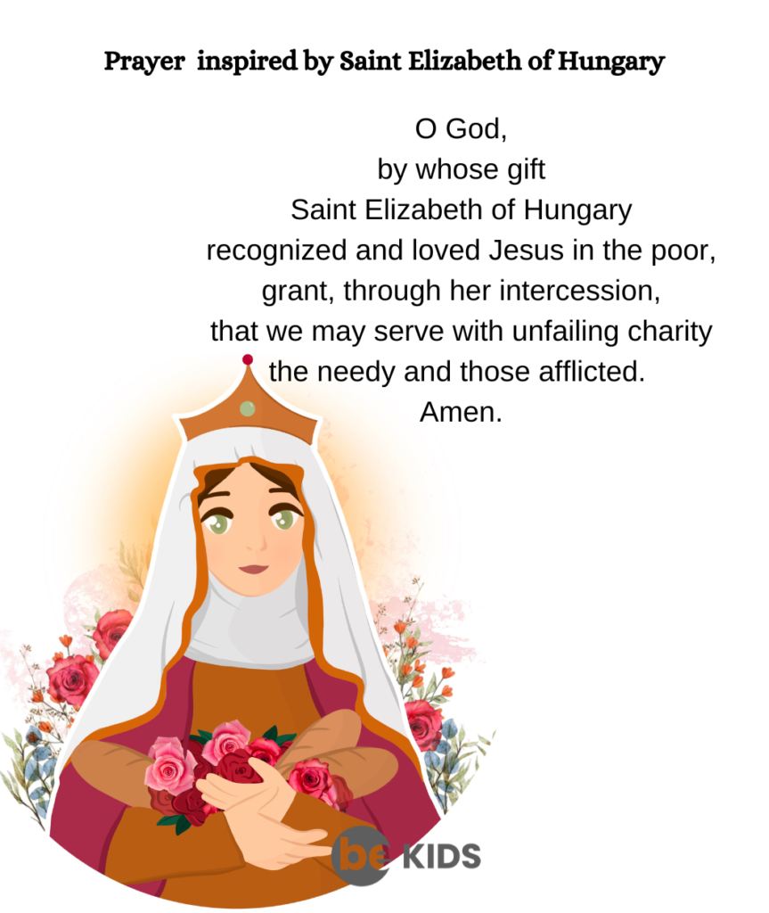 Saint elizabeth of hungary