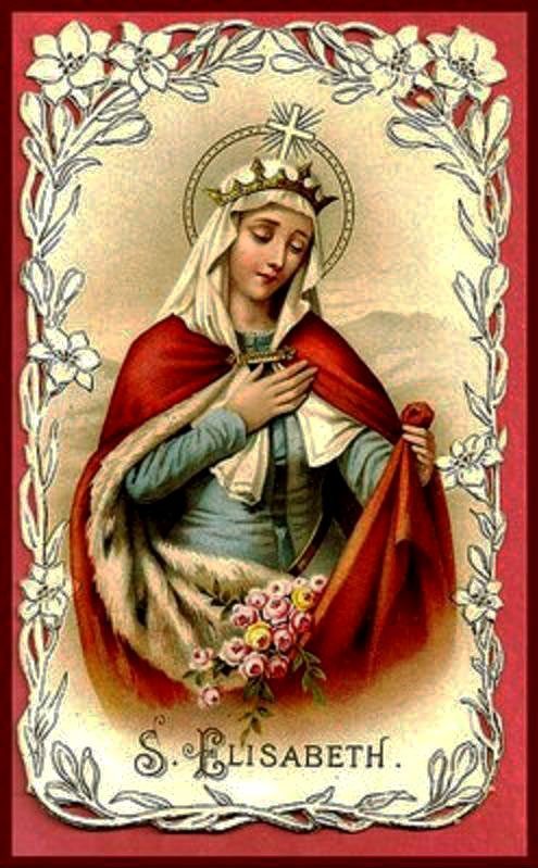 The story of st elizabeth of hungary