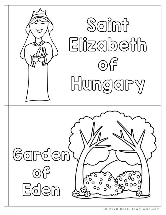 Letter e â catholic letter of the week worksheets and coloring pages