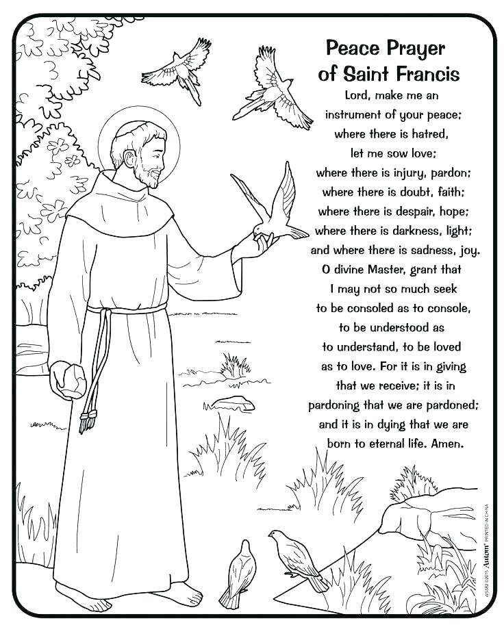 Francis and the leper a childrens lesson for st francis day â little way chapel