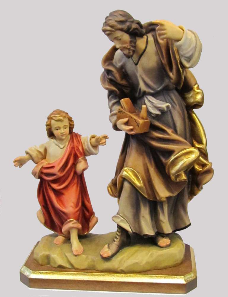 Saint joseph statue