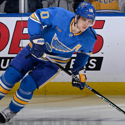 Schenn named blues captain replaces oreilly