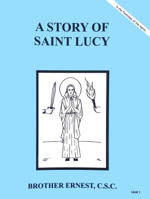 Story of saint lucy