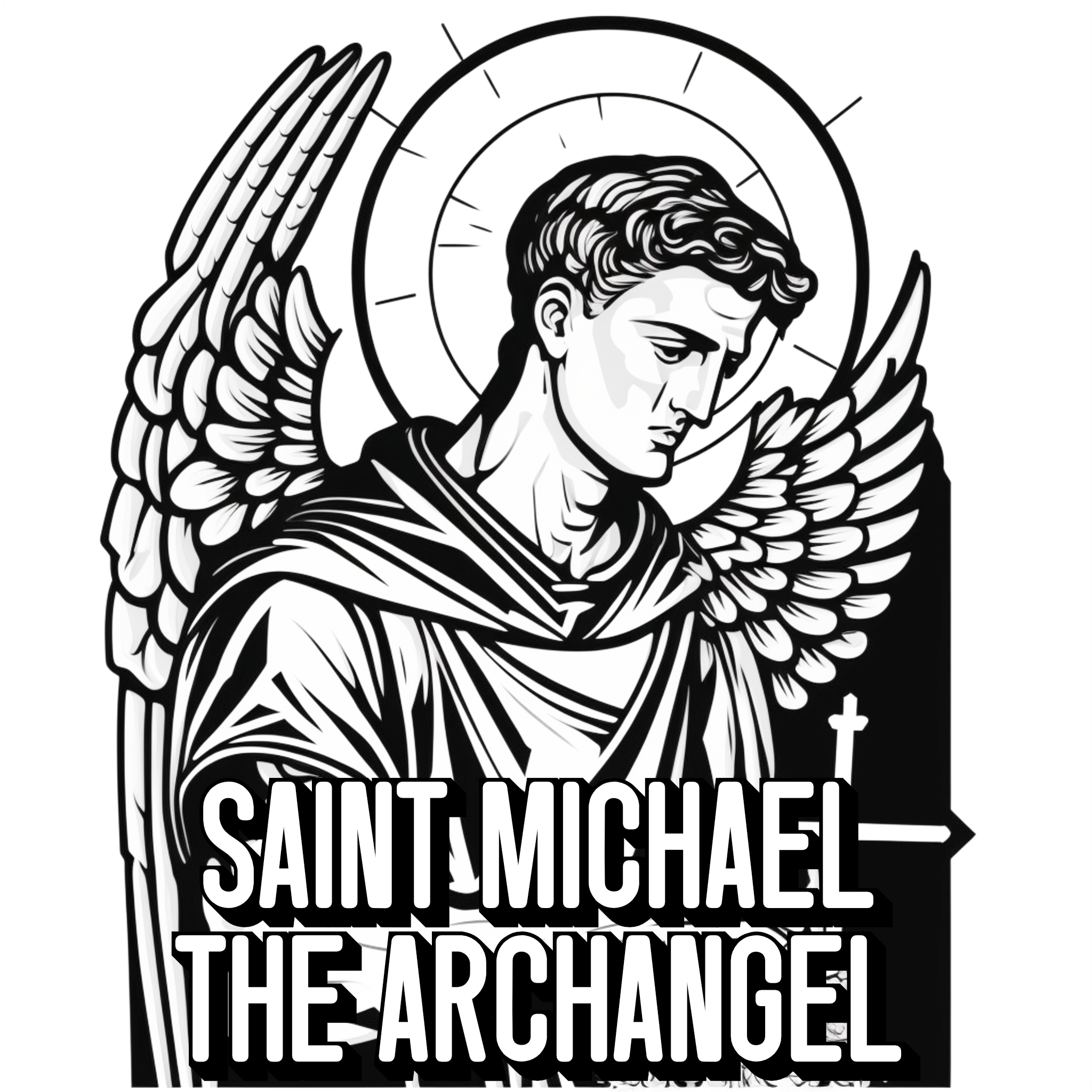 Saint michael the archangel