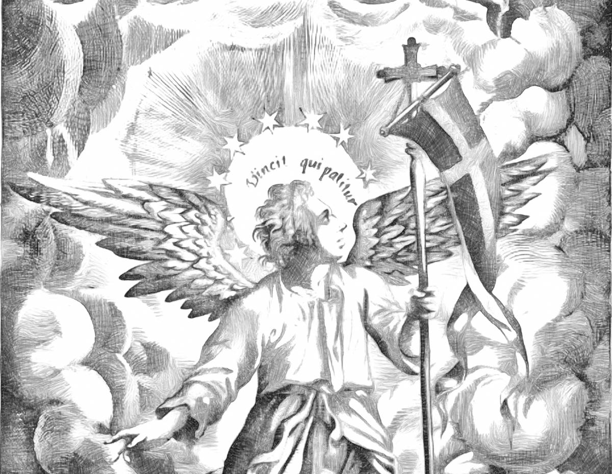 Saint michael the archangel