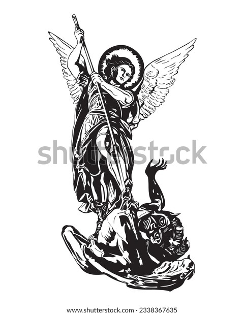 Archangel sketch images stock photos d objects vectors