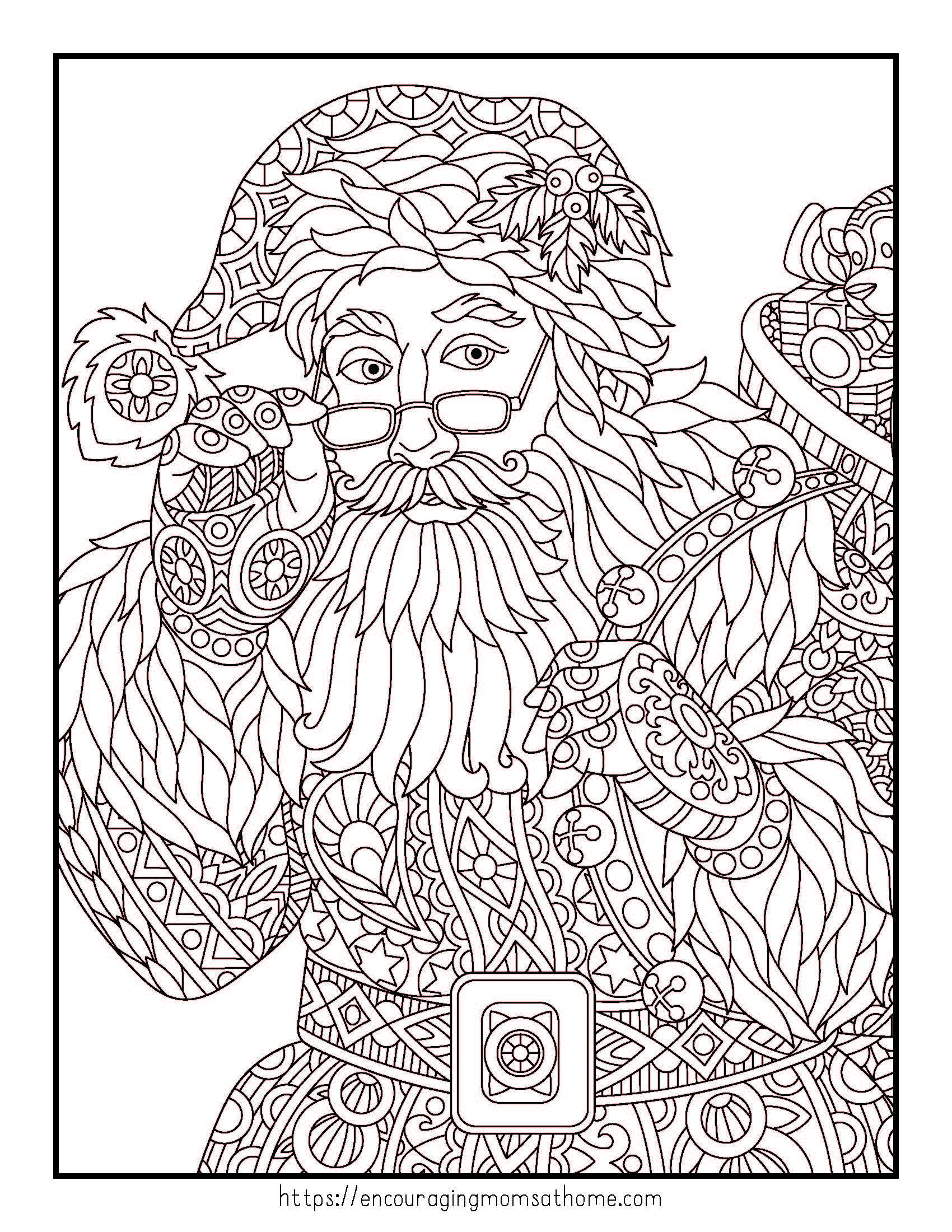 Celebrating saint nicholas day with kids with free printable st nicholas coloring picture