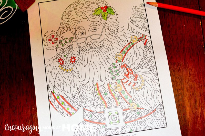 Celebrating saint nicholas day with kids with free printable st nicholas coloring picture