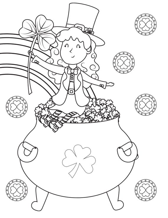 St patricks day coloring pages st patricks printables st patricks day sheets st patricks day coloring book st patrick coloring