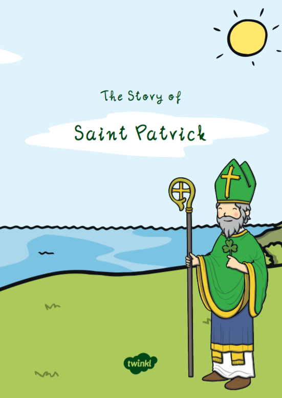 What is the story of saint patrick