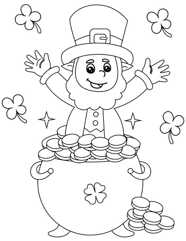 Âï st patricks day coloring pages âï free âï