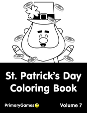 St patricks day coloring pages â free printable pdf from