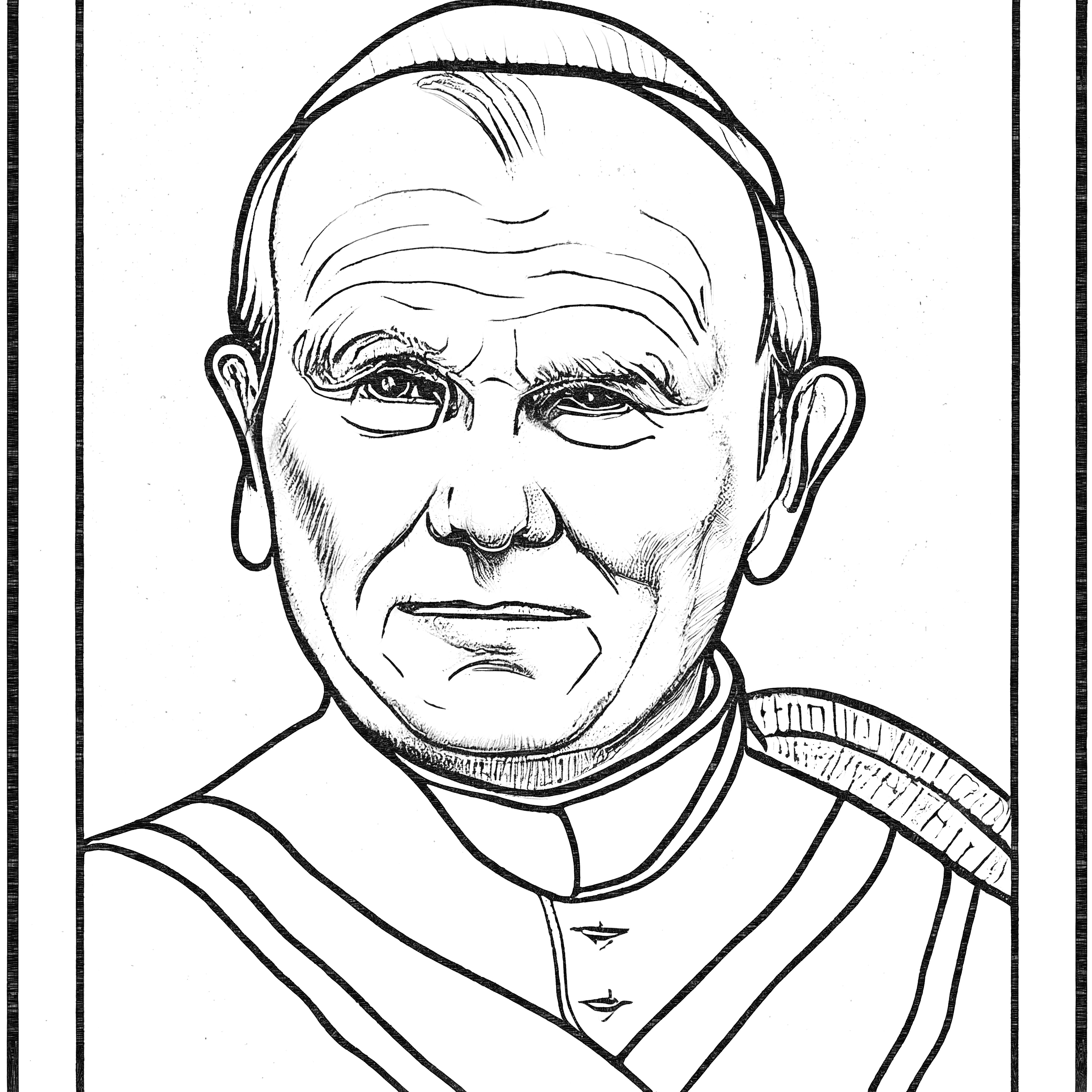 Pope saint john paul ii