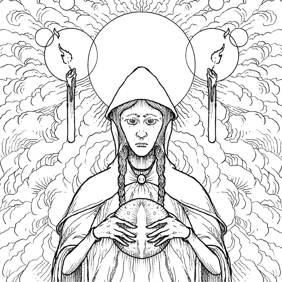 Episode saint genevieve â the flowered path