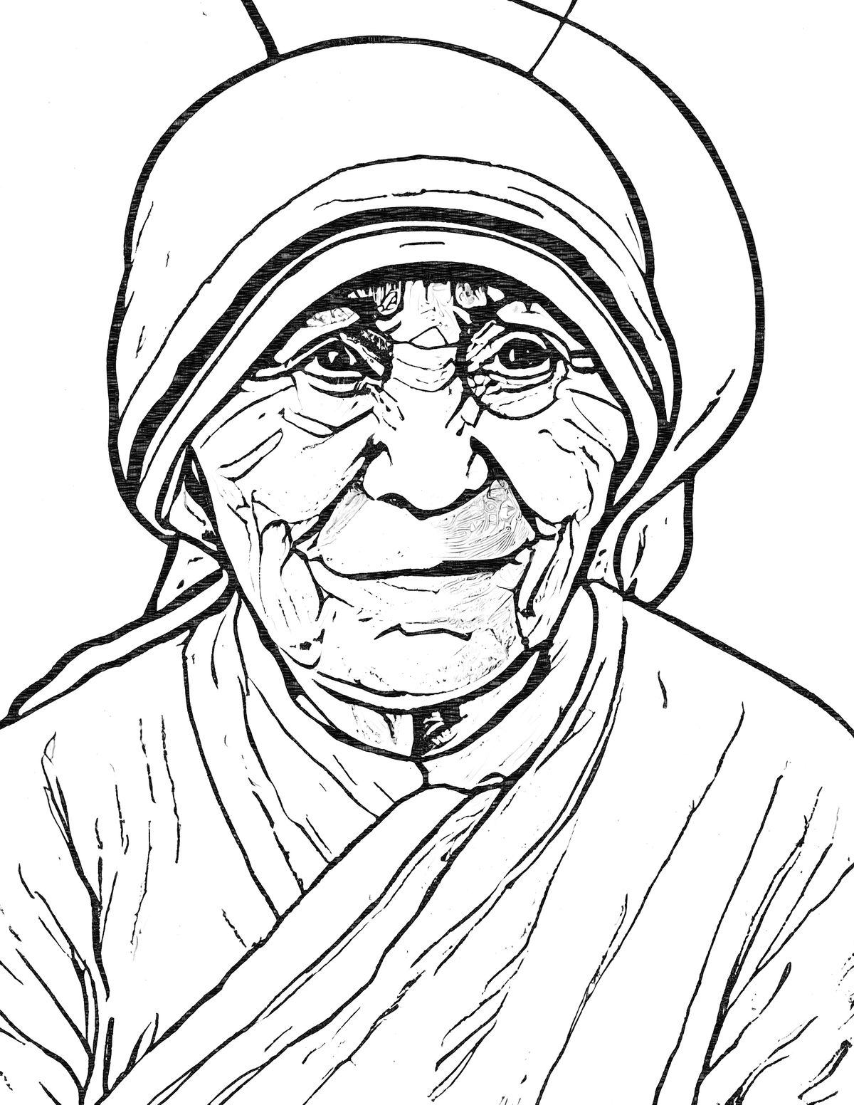 Mother teresa