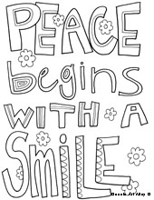 Mother teresa coloring pages