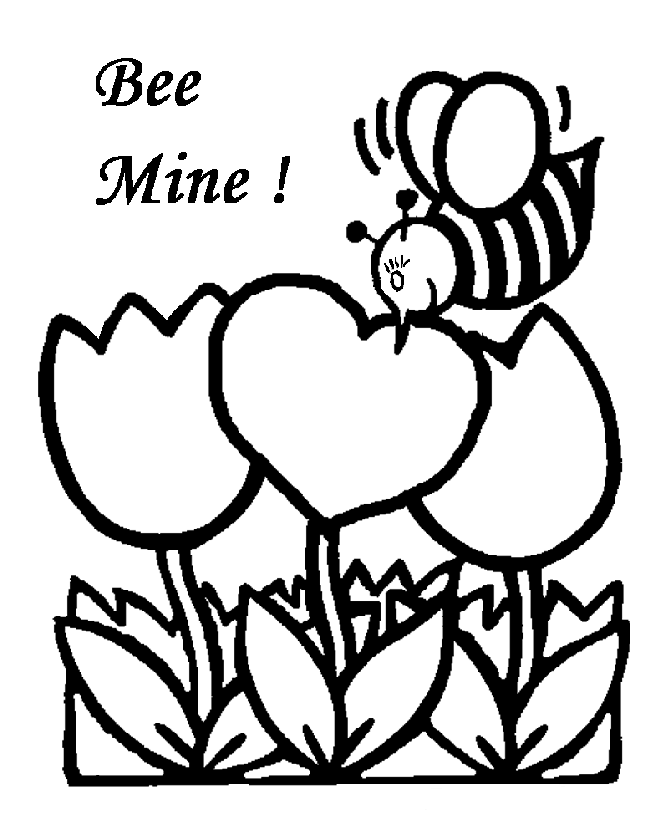 Bluebonkers free printable valentines day coloring page sheets