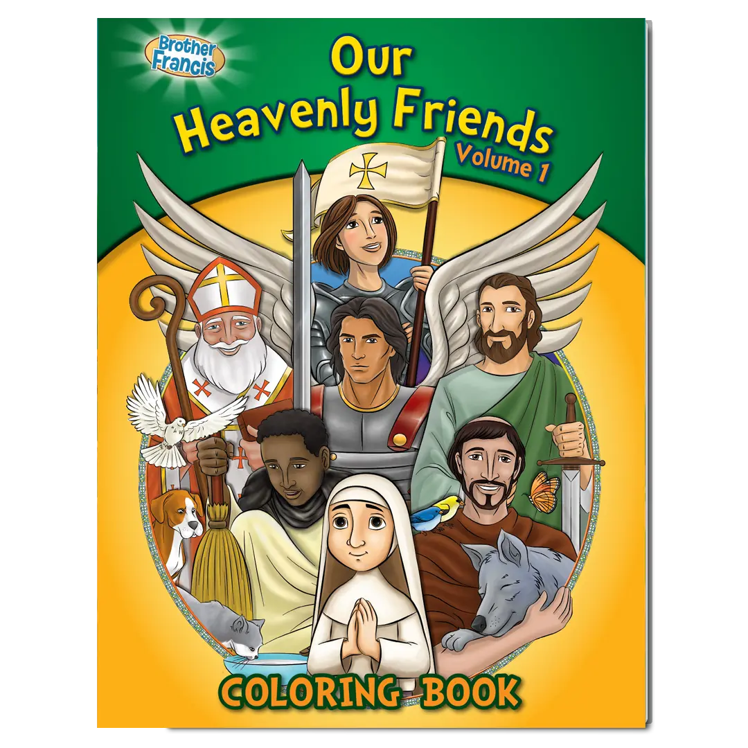 Our heavenly friends vol