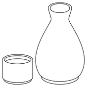 Drink emoji coloring pages free coloring pages