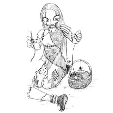 Top nightmare before christmas coloring pages