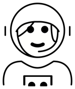 Sally ride americas first woman astronaut coloring page free printable coloring pages