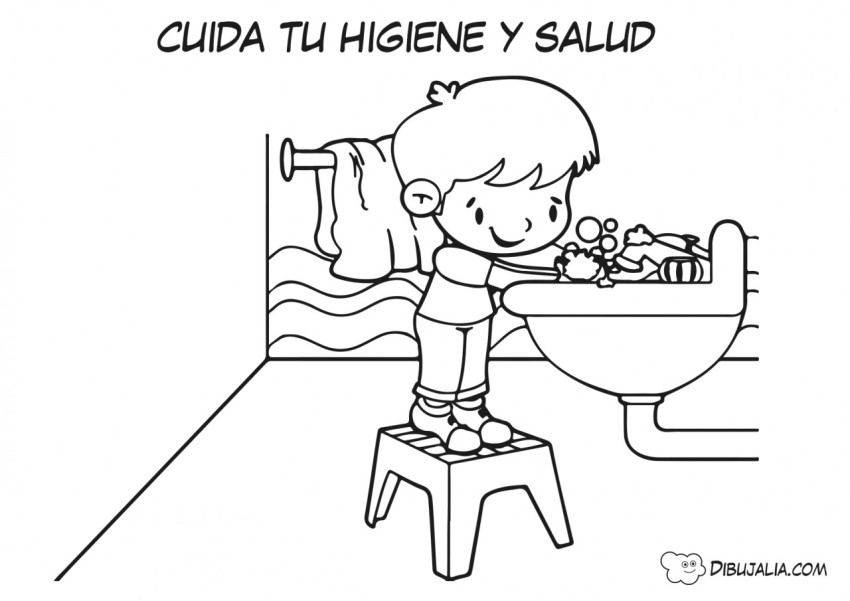 Consejo cuida tu higiene y salud