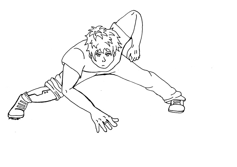 Coloring page