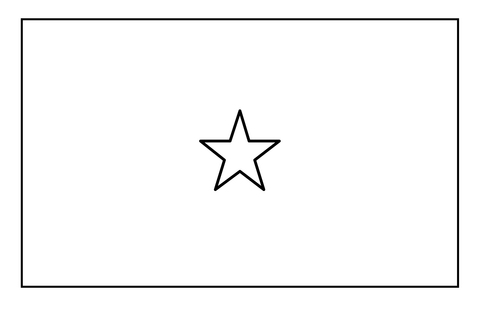 Flag of somalia emoji coloring page free printable coloring pages