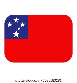 Western samoa flag images stock photos d objects vectors