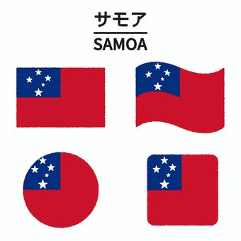 Samoa vectors clipart illustrations for free download